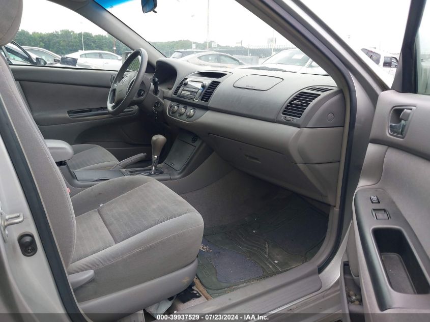 4T1BE32K35U429963 | 2005 TOYOTA CAMRY