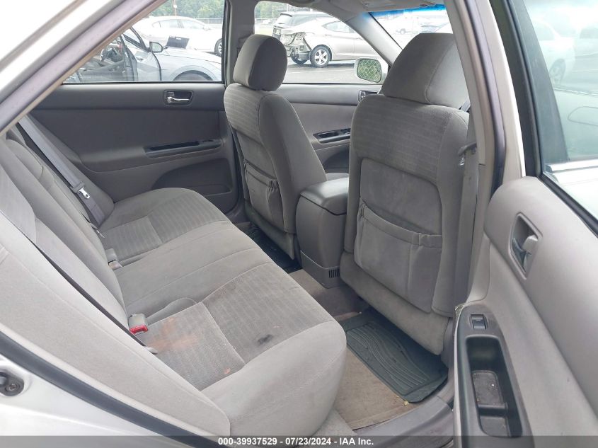 2005 Toyota Camry Le VIN: 4T1BE32K35U429963 Lot: 39937529