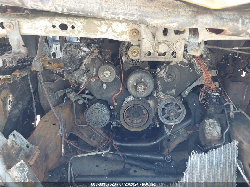 2000 Ford F-250 Lariat/Xl/Xlt VIN: 1FDNF20L9YEB51357 Lot: 39937528