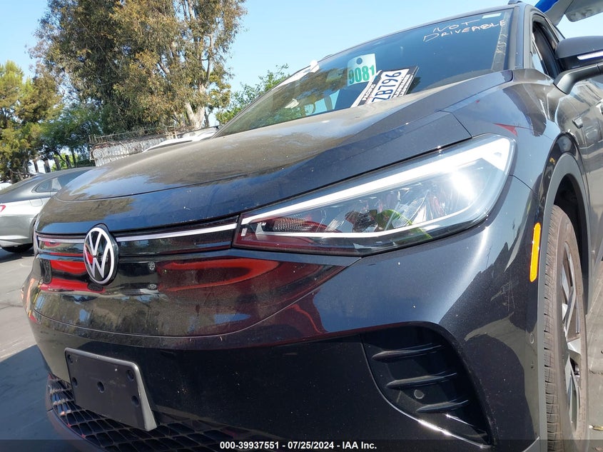 2023 VOLKSWAGEN ID.4 PRO - 1V2CMPE85PC026853