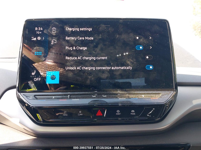 2023 VOLKSWAGEN ID.4 PRO - 1V2CMPE85PC026853
