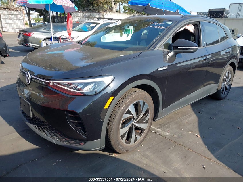 2023 VOLKSWAGEN ID.4 PRO - 1V2CMPE85PC026853