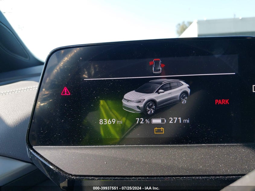 2023 VOLKSWAGEN ID.4 PRO - 1V2CMPE85PC026853
