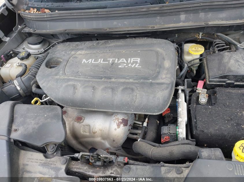 2016 Jeep Cherokee Latitude VIN: 1C4PJMCB7GW142711 Lot: 39937563