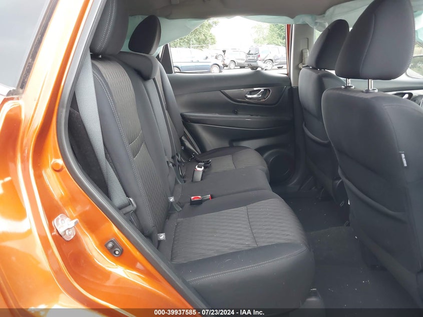 2019 NISSAN ROGUE SV - 5N1AT2MV1KC782559
