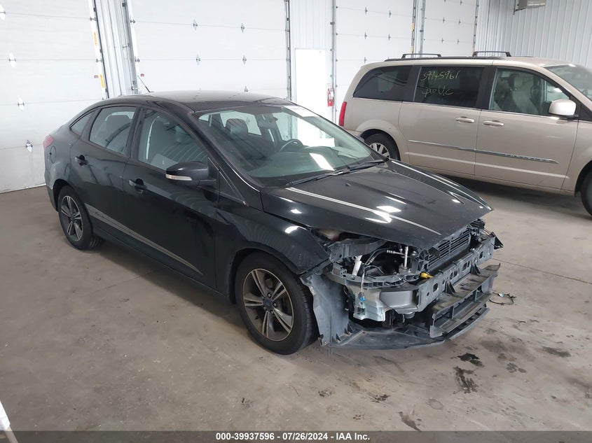 FORD FOCUS SE 2018