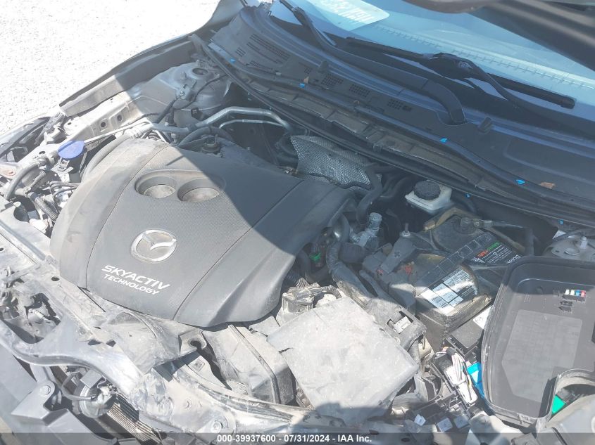 2015 Mazda Mazda3 I Sport VIN: 3MZBM1U71FM174544 Lot: 39937600