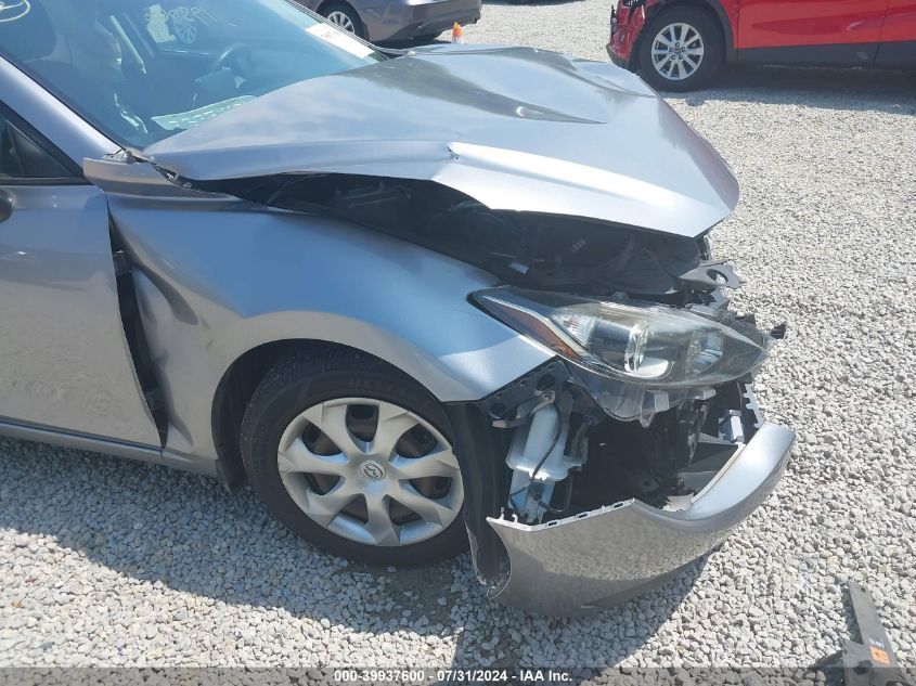 2015 Mazda Mazda3 I Sport VIN: 3MZBM1U71FM174544 Lot: 39937600