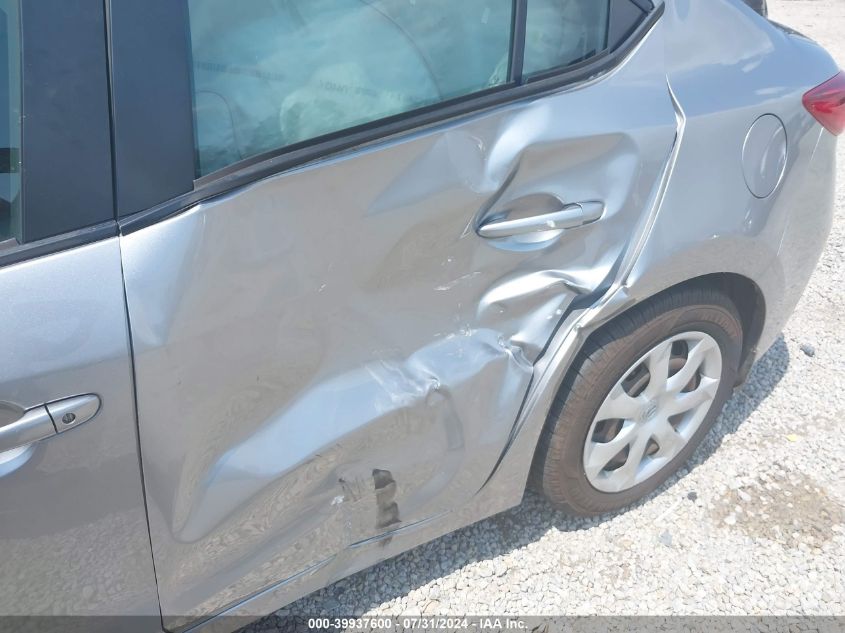 2015 Mazda Mazda3 I Sport VIN: 3MZBM1U71FM174544 Lot: 39937600