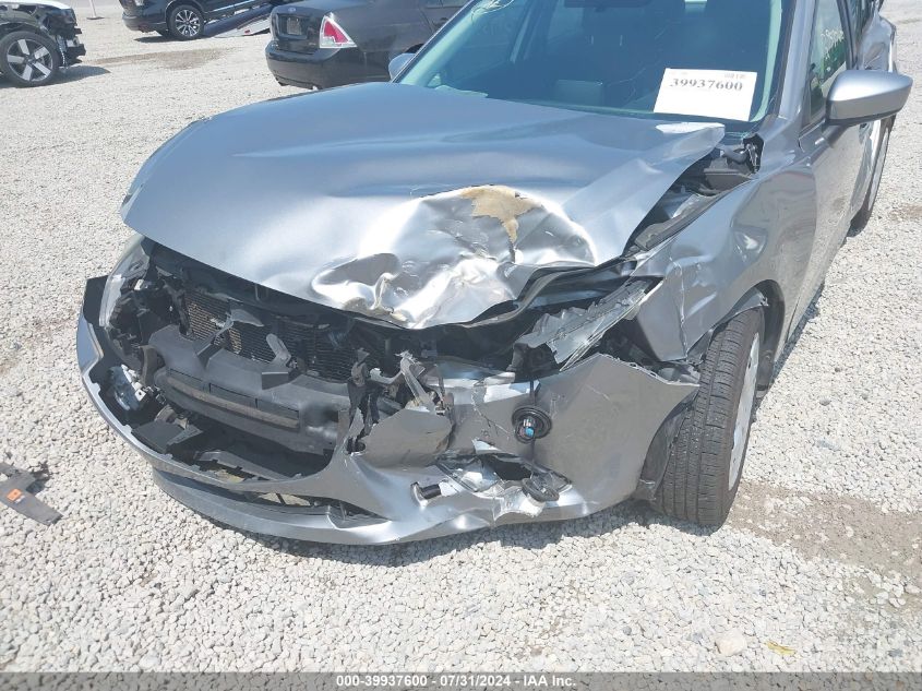 2015 Mazda Mazda3 I Sport VIN: 3MZBM1U71FM174544 Lot: 39937600