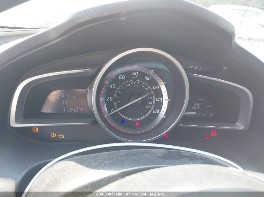 2015 Mazda Mazda3 I Sport VIN: 3MZBM1U71FM174544 Lot: 39937600