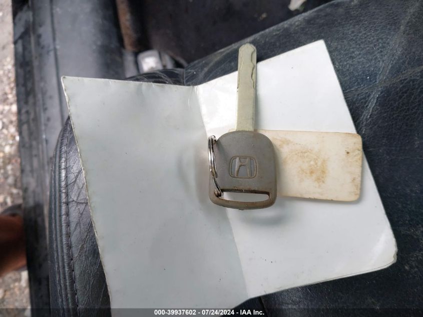 2006 Honda Accord 3.0 Ex VIN: 1HGCM82696A011651 Lot: 39937602