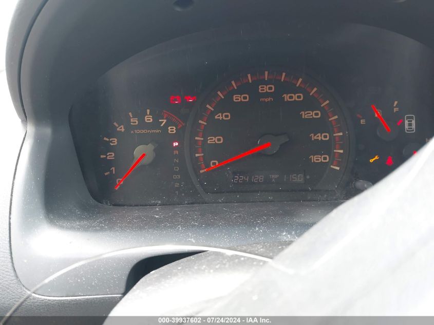 2006 Honda Accord 3.0 Ex VIN: 1HGCM82696A011651 Lot: 39937602