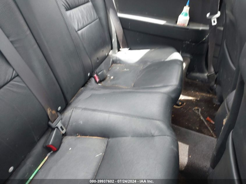 2006 Honda Accord 3.0 Ex VIN: 1HGCM82696A011651 Lot: 39937602