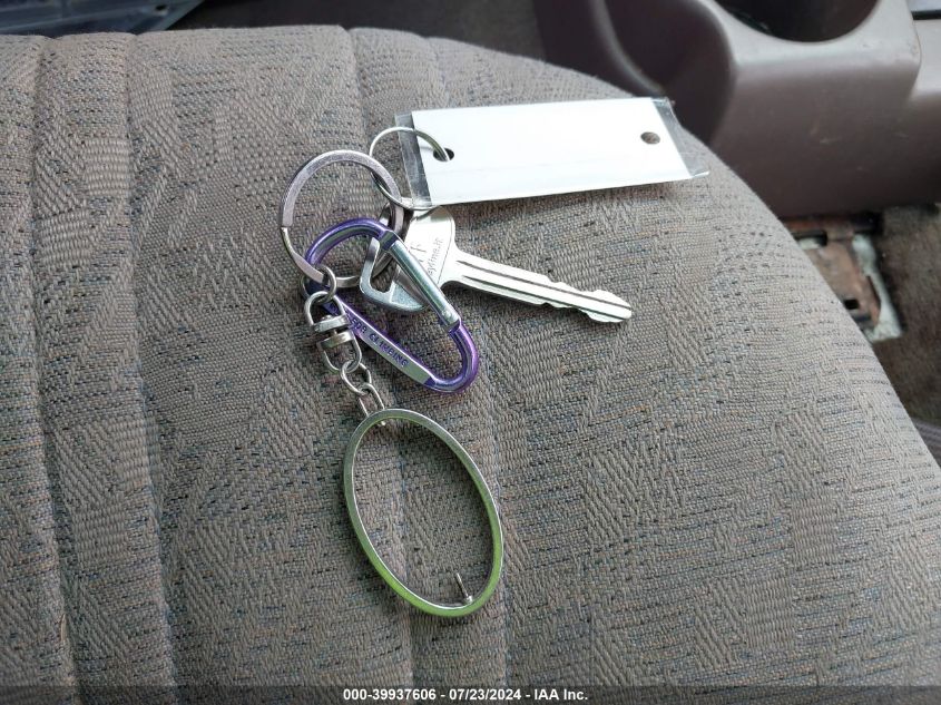 2001 Toyota Tacoma Prerunner VIN: 5TENM92NX1Z730703 Lot: 39937606