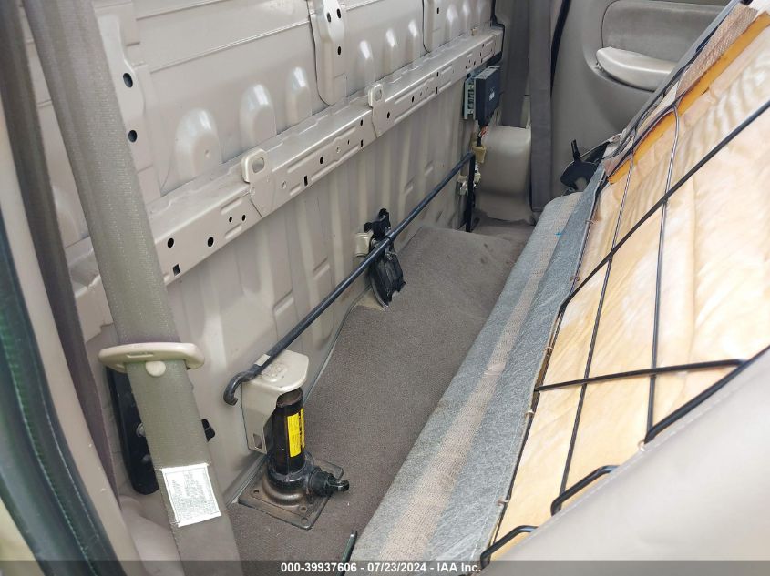 2001 Toyota Tacoma Prerunner VIN: 5TENM92NX1Z730703 Lot: 39937606