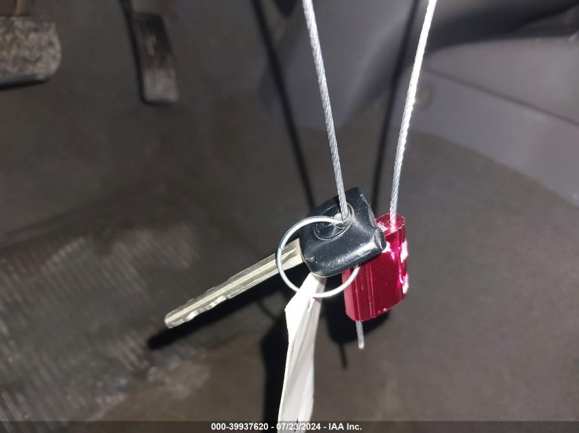 2004 Toyota Tacoma VIN: 5TENL42N94Z404644 Lot: 39937620