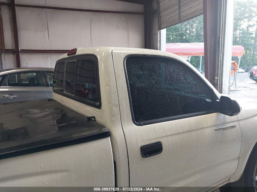 2004 Toyota Tacoma VIN: 5TENL42N94Z404644 Lot: 39937620