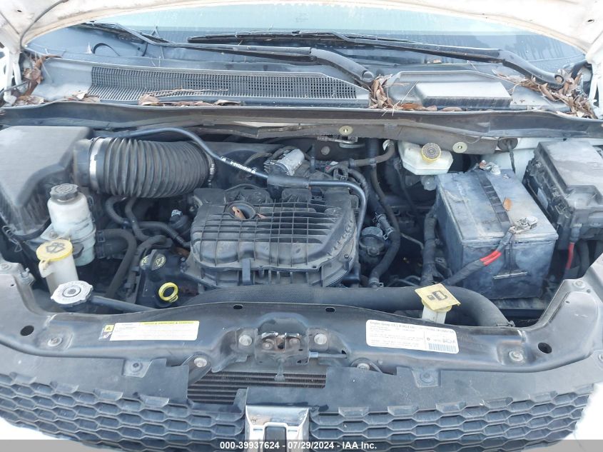 2013 Dodge Grand Caravan Sxt VIN: 2C4RDGCG3DR514496 Lot: 39937624