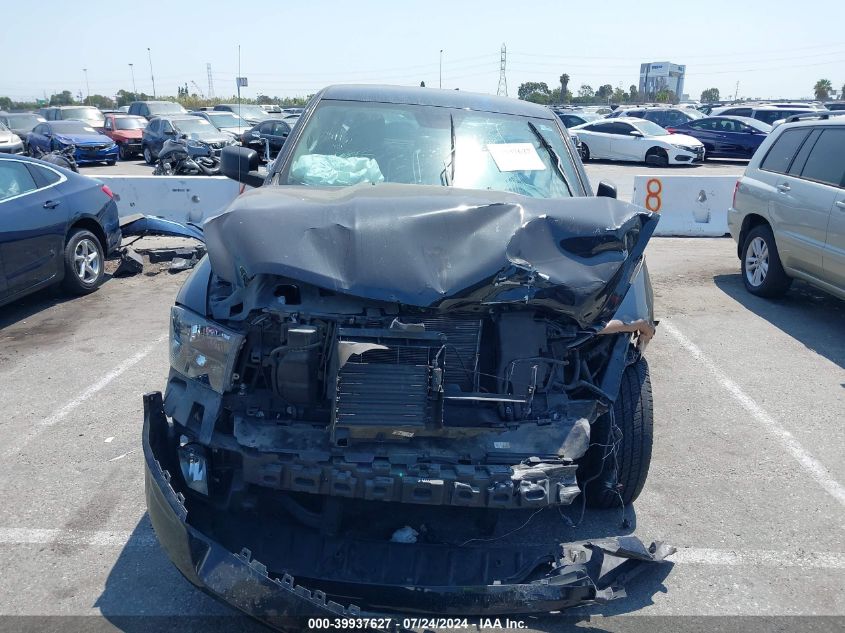 2019 Ram 1500 Classic Tradesman VIN: 1C6RR6KT3KS504869 Lot: 39937627