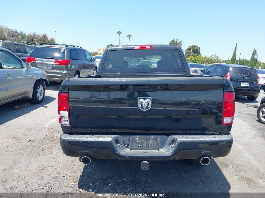 2019 Ram 1500 Classic Tradesman VIN: 1C6RR6KT3KS504869 Lot: 39937627