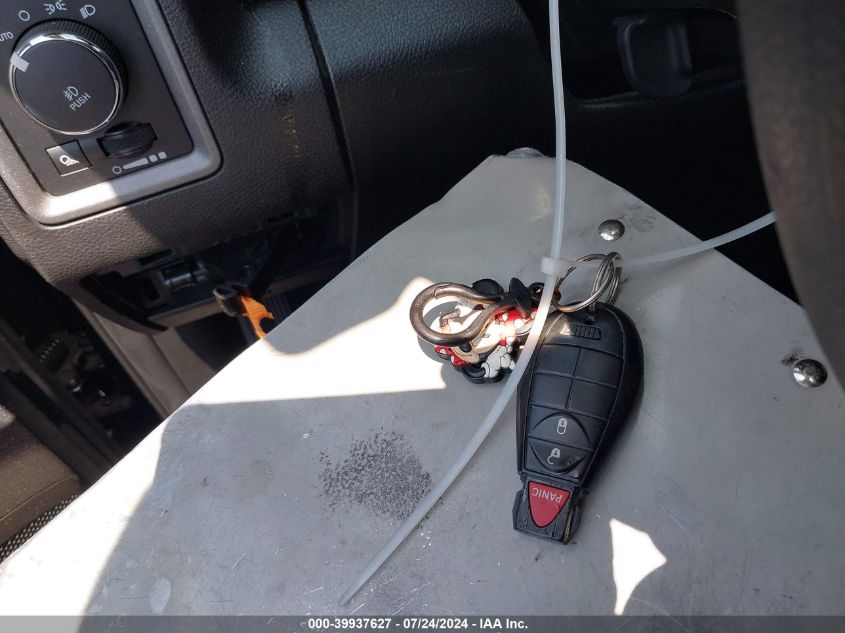 2019 Ram 1500 Classic Tradesman VIN: 1C6RR6KT3KS504869 Lot: 39937627