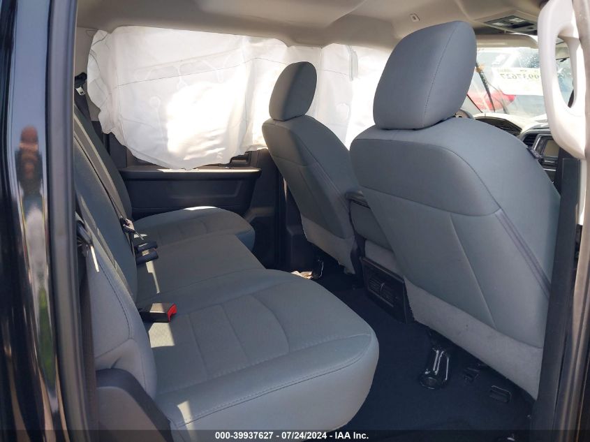 2019 Ram 1500 Classic Tradesman VIN: 1C6RR6KT3KS504869 Lot: 39937627