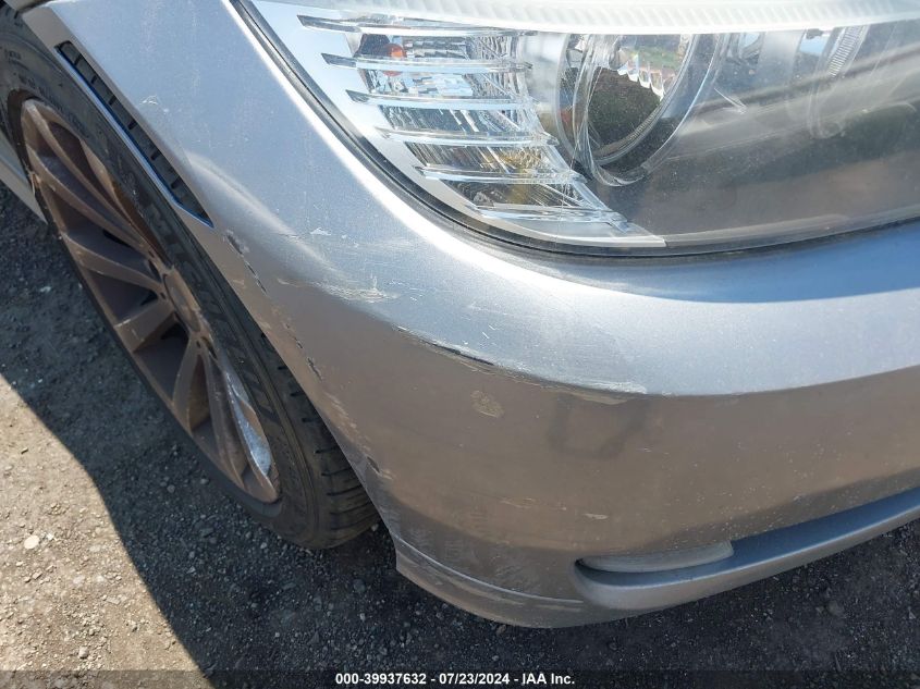 2009 BMW 328 I VIN: WBAPH77529NM45841 Lot: 39937632