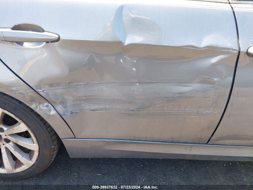 2009 BMW 328 I VIN: WBAPH77529NM45841 Lot: 39937632