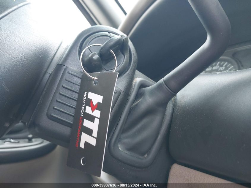 2002 Chevrolet Venture Ls VIN: 1GNDX03E52D202629 Lot: 39937636