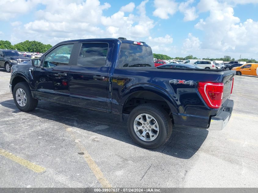 1FTFW1E84PFC47655 | 2023 FORD F-150