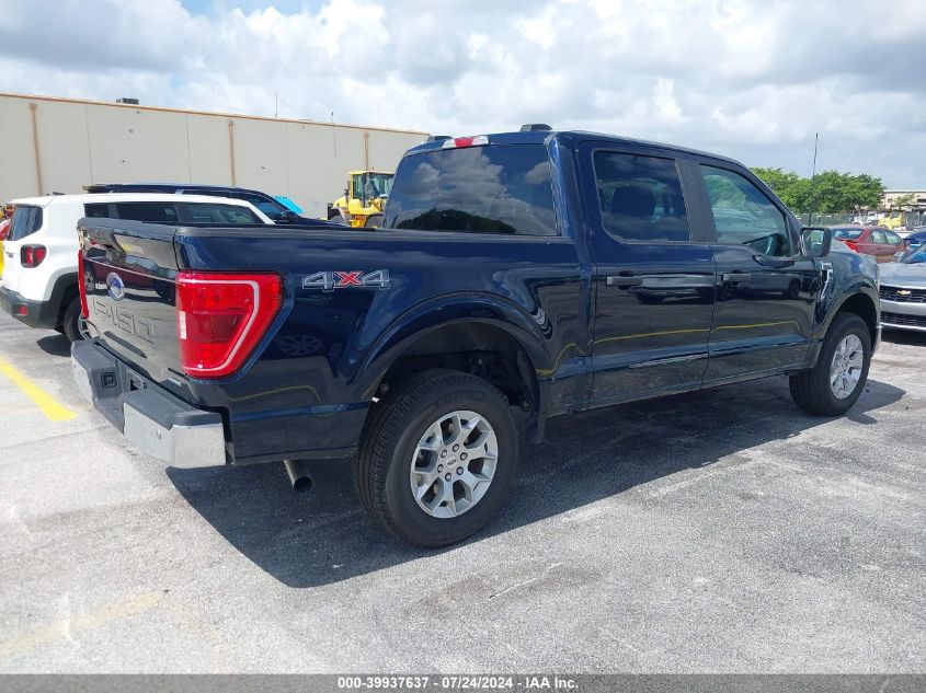 1FTFW1E84PFC47655 | 2023 FORD F-150