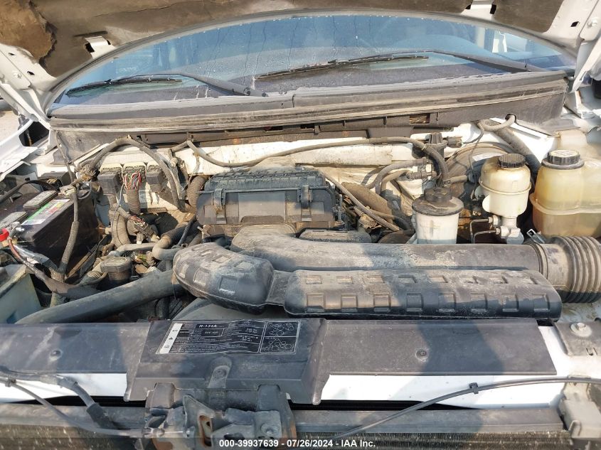 2007 Ford F-150 Fx4/Lariat/Xlt VIN: 1FTPW14V37KC30011 Lot: 39937639