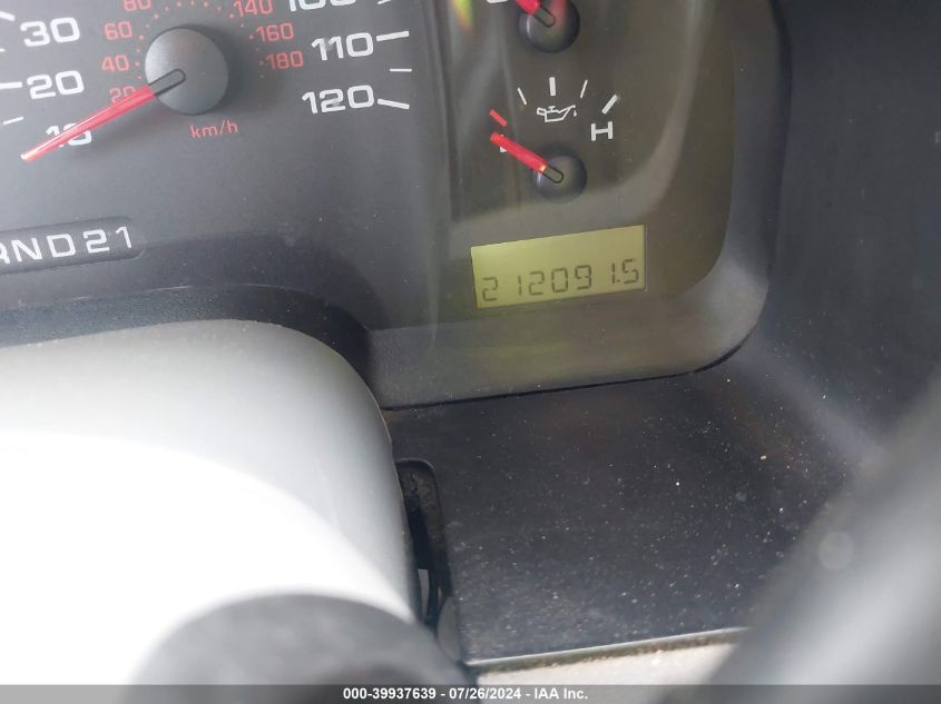 2007 Ford F-150 Fx4/Lariat/Xlt VIN: 1FTPW14V37KC30011 Lot: 39937639