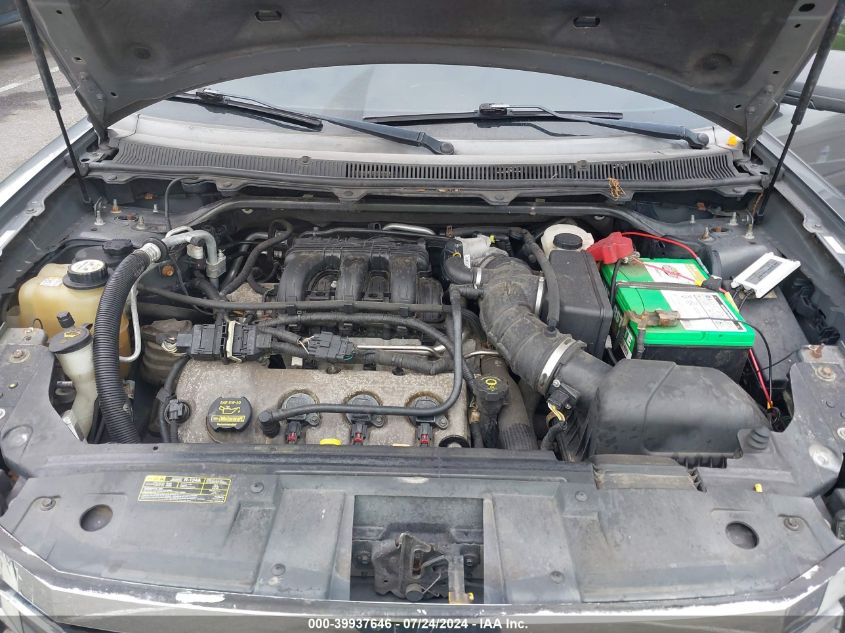 2009 Ford Flex Se VIN: 2FMDK51C99BA18022 Lot: 39937646