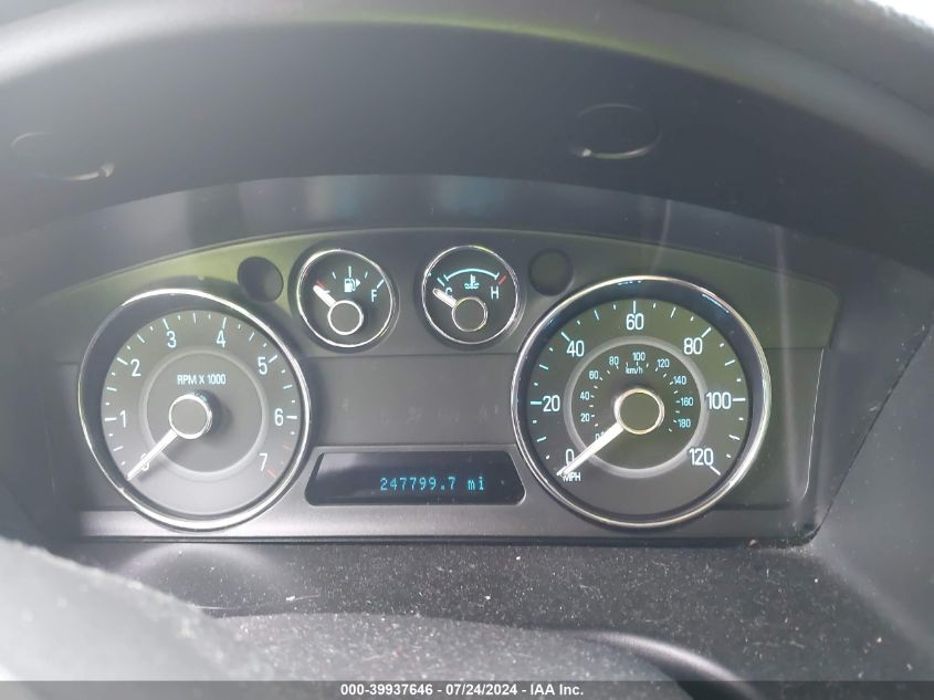 2009 Ford Flex Se VIN: 2FMDK51C99BA18022 Lot: 39937646