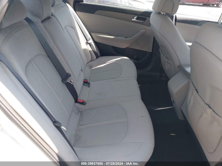 2016 Hyundai Sonata Se VIN: 5NPE24AF8GH359880 Lot: 39937655