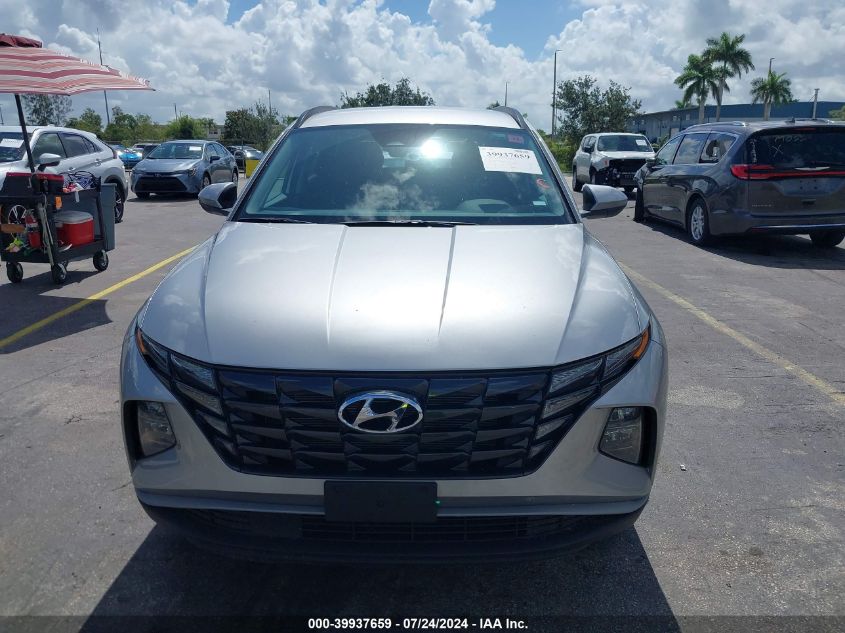 2024 Hyundai Tucson Sel VIN: 5NMJB3DE5RH343874 Lot: 39937659