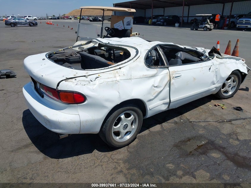 1992 Toyota Celica VIN: JT2ST88P4N0015407 Lot: 39937661