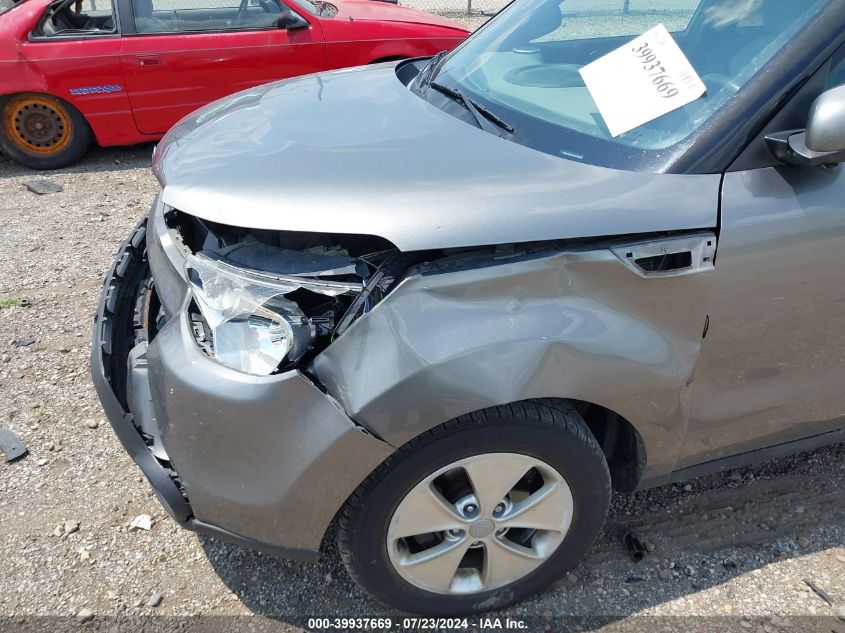 2016 Kia Soul VIN: KNDJN2A28G7261931 Lot: 39937669