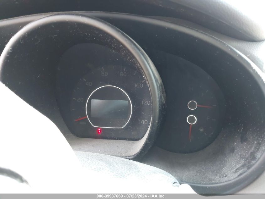 2016 Kia Soul VIN: KNDJN2A28G7261931 Lot: 39937669