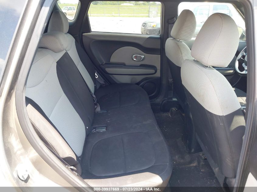 2016 Kia Soul VIN: KNDJN2A28G7261931 Lot: 39937669