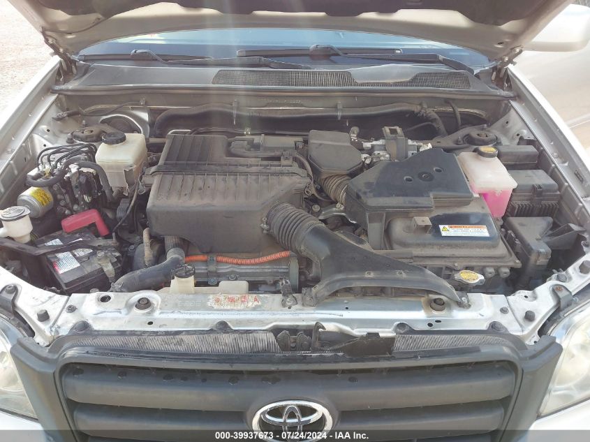 2007 Toyota Highlander Hybrid Limited V6 VIN: JTEHW21A970039177 Lot: 39937673