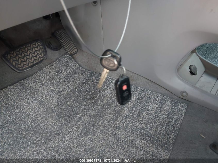 2007 Toyota Highlander Hybrid Limited V6 VIN: JTEHW21A970039177 Lot: 39937673