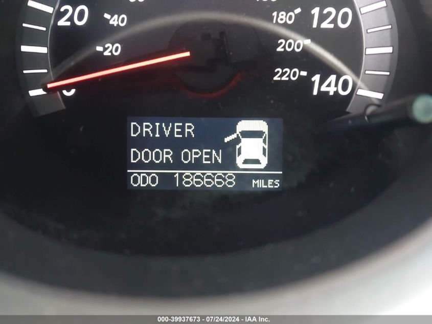 2007 Toyota Highlander Hybrid Limited V6 VIN: JTEHW21A970039177 Lot: 39937673