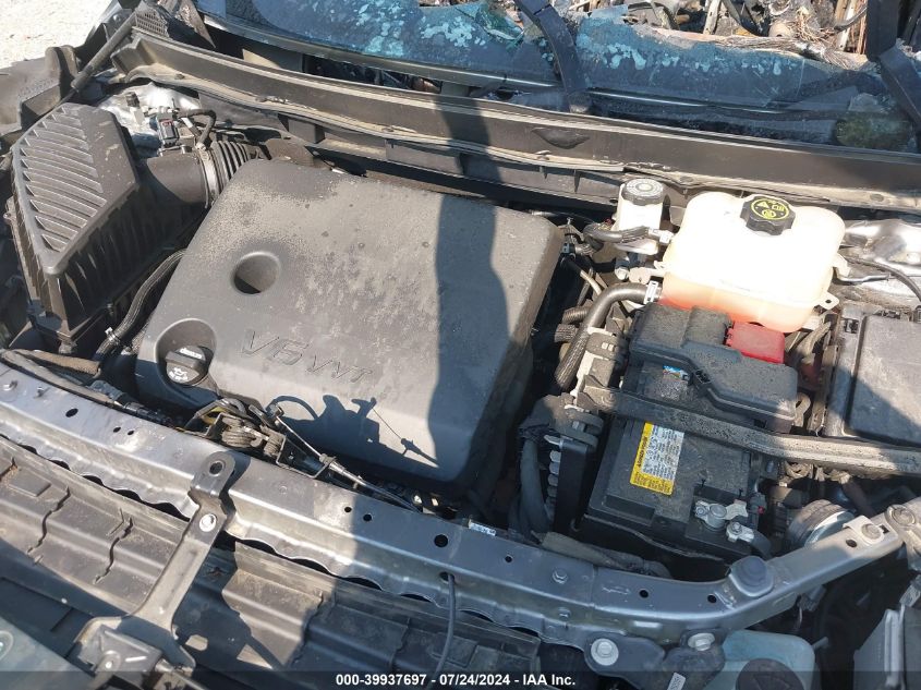 2020 Buick Enclave Premium VIN: 5GAERCKW1LJ237806 Lot: 39937697