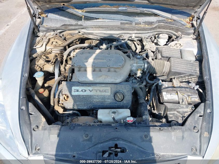 2004 Honda Accord 3.0 Ex VIN: 1HGCM66504A076228 Lot: 39937700