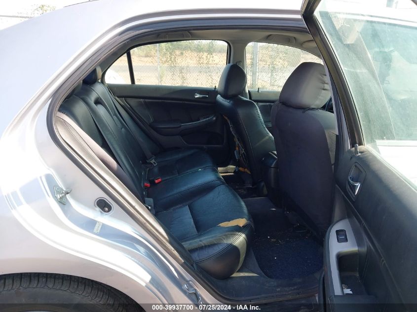 2004 Honda Accord 3.0 Ex VIN: 1HGCM66504A076228 Lot: 39937700