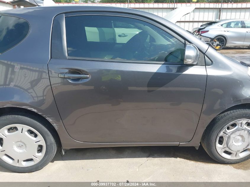 2014 Scion Iq VIN: JTNJJXB06EJ029426 Lot: 39937702