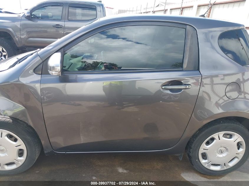 2014 Scion Iq VIN: JTNJJXB06EJ029426 Lot: 39937702